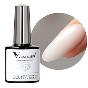 VENALISA Quick Construction Gel Nagel QC01