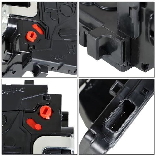 Image of Rear Left Driver Side Door Lock Latch Actuator Replacement for Sonata 2011-2015 Replace 81410-3S000
