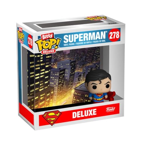 Bitty POP! Deluxe: Superman (Gargoyle)