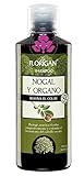 Florigan Natural Herbal Black Color Protection Shampoo Nogal y Organo 500ml