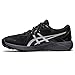 ASICS Men's Gel-Course Glide Golf Shoes, 11.5, Black/Carrier Grey