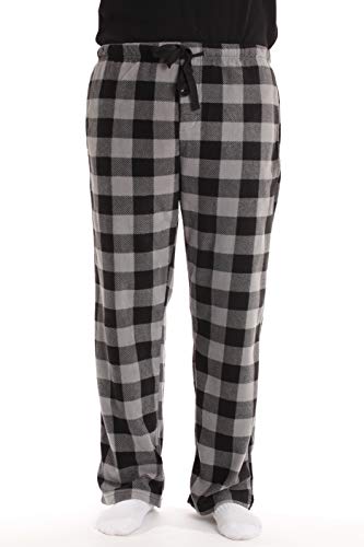 #followme Polar Fleece Pajama Pants for Men Sleepwear PJs 45902-1D-3XL