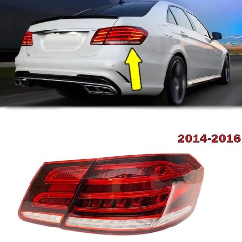 Feu arrière LED Benz Classe E W212 E200 E260 E350 clignotant gauche 2014-2016