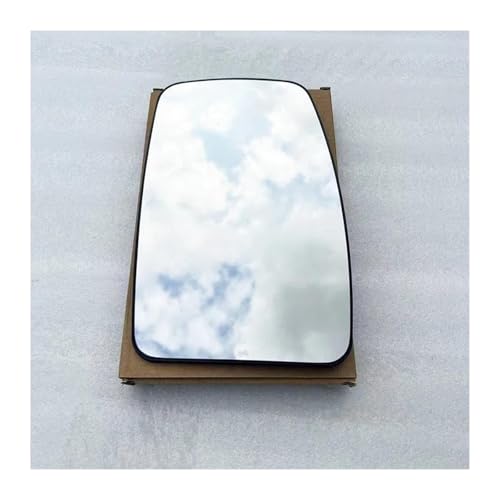 Verre de rétroviseur droit thermique Opel Movano 2010 à 2020 dégivrant