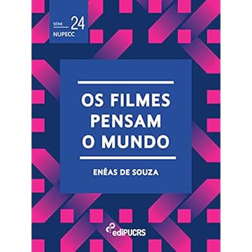 Capa do livro Os filmes pensam o mundo: 24