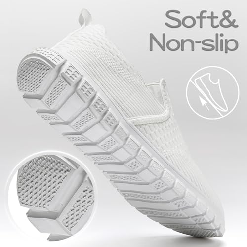 Men's Slip On Shoes Loafers Casual Sneakers for Business Walking Boat Shoes Slipper Comfy Lightweight Non-Slip4