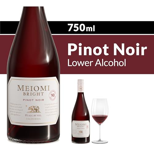 Meiomi Bright California Pinot Noir (Lower Alcohol)