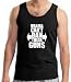 Obama Can't Ban These Guns Tank Top Large Black