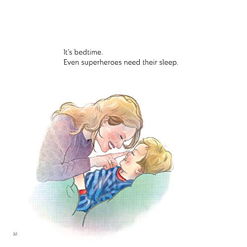 Super Alec's Very Super Day: An Adoption Story