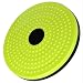 yinbaoer Cuscino Oscillante per Allenamento E Terapia Resistente Balance Board per Esercizi di Fitness Comodo Fitness Balance Board per L'Allenamento Fitness Green,Freesize