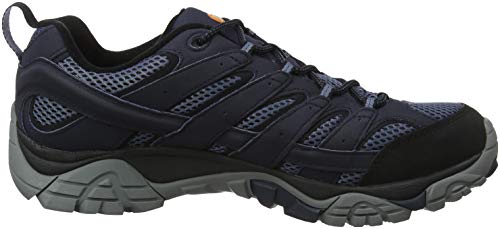 Image of Merrell Men's Moab 2 Mid Waterproof Hiking Boot