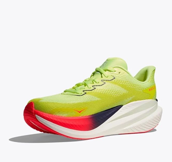 Image of HOKA Mach 6 Mens Shoes