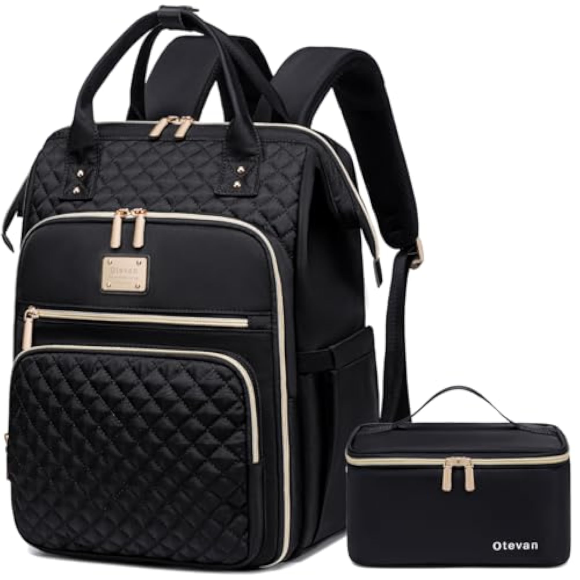 Laptop Backpack for Women with USB Port