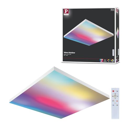 Planche LED 31W Paulmann dynamicRGBW 79906 éclairage variable blanc chaud