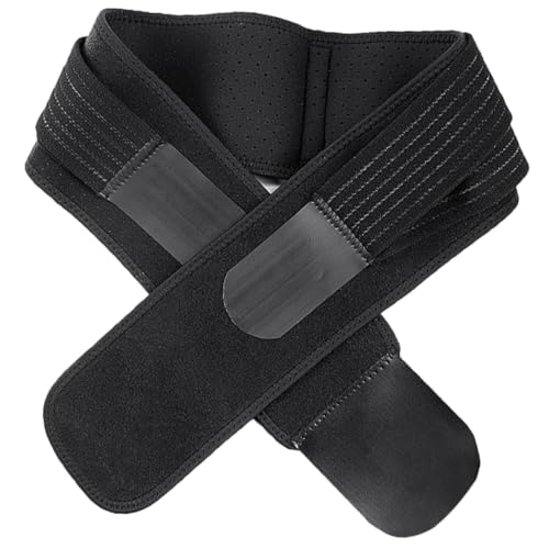 Faja lumbar transpirable para soporte abdominal y deportivo