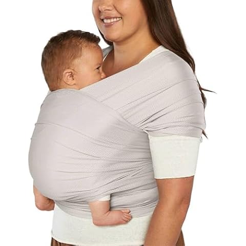 Écharpe de portage Ergobaby Aura Mesh Cover