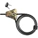 Master Lock Cable Lock, Python Adjustable Keyed Cable Lock, 6 ft. Long, Camouflage, 8418DCAMO