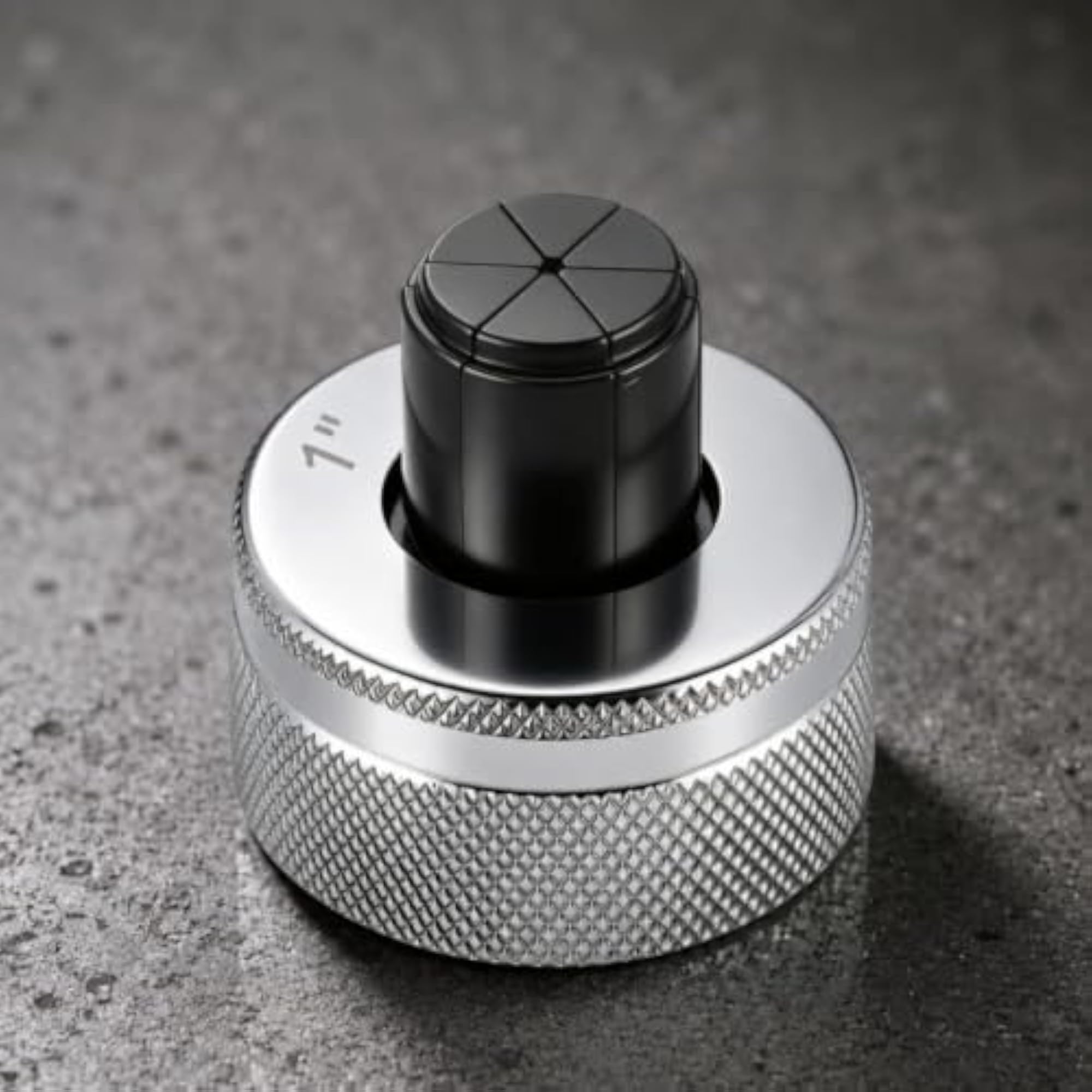 Knurled Pipe Expander Head Non-Slip Tool for HVAC Technicians