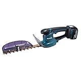 マキタ ミニ生垣バリカン 充電式14.4V 刈込幅260mm高級刃/切断径10mm 3Ahバッテリ・充電器付 MUH266DRF