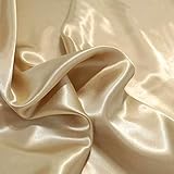 beige chiffon dress with sleeves Er ist viel strapazierfähiger als ein Nesselstoff aus Baumwolle. Dazu noch knitterarm und unverwüstlich. Perfekt also im Restaurant oder zu Hause als Hussenstoff, für Tischdecken, Tischläufer und Tischdeko. Und natürlich als Hochzeitsdeko.