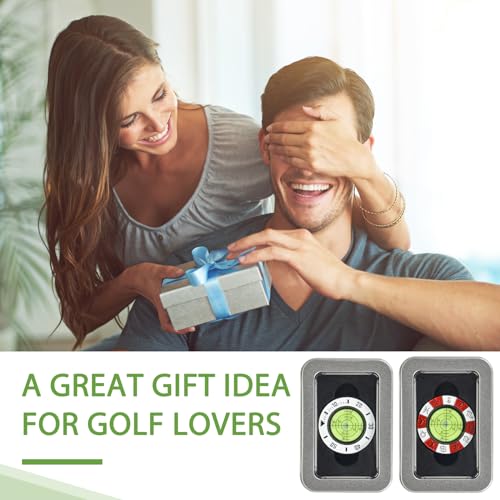 Marqueurs de balle de golf pour mettre vert et accessoires de golf - 6