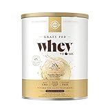 Whey To Go® Protein Powder* Natural Vanilla Flavor