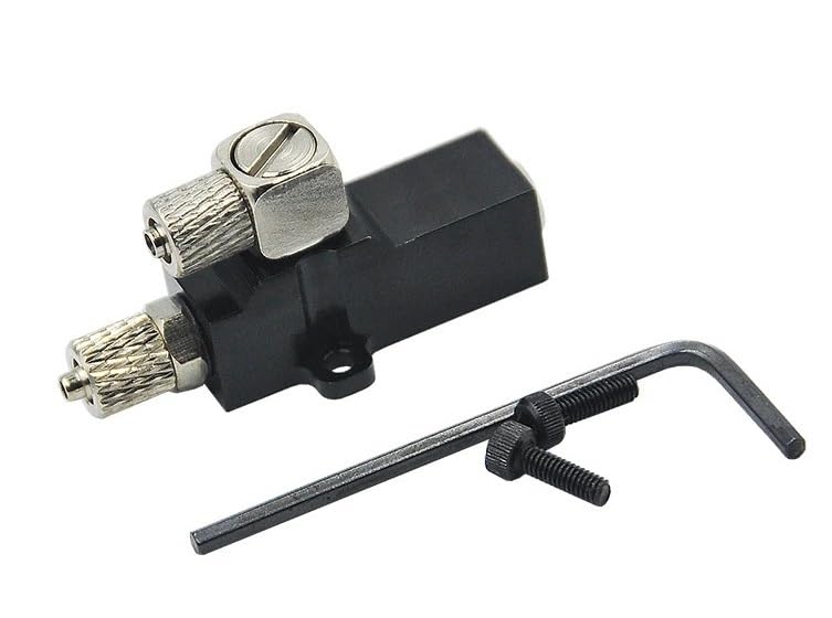 Válvula de alivio de 5MPa para evitar sobrepresión en excavadora RC 1/14