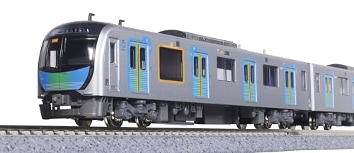 KATO 10-1961 N Gauge Seibu Railway Series 40000 Series 50 Series 6 Car Basic Set Railway Model Train
