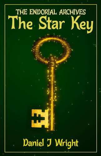 The Star Key B0G33776TS Book Cover