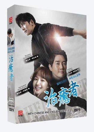 Healer (Korean Drama w. English Sub. 5-DVD Version)