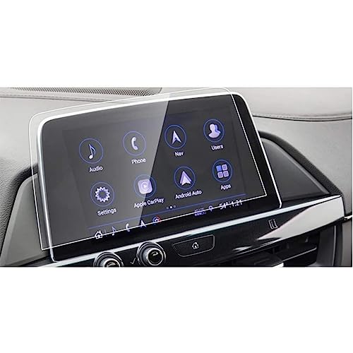 Film protection GPS voiture verre trempé pour trajets sereins en Cadillac XT4 2019-2023