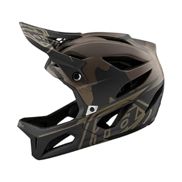 troy lee full face mtb helmet
