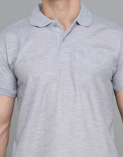 Image of INKKR Men's Polo Neck T-Shirt Combo