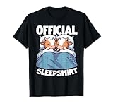 Official Sleepshirt Lazy Animals Sleepwear Pajamas