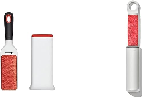 Miniatura 10 de OXO Rodillo de pelusa para cepillo de muebles Furlifter