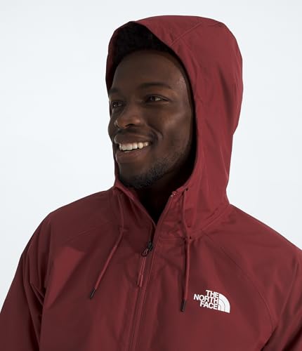 Image of The North Face Antora Rain Hoodie - Print