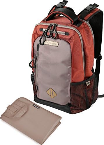 Carson Pass Backpack Diaper Bag 