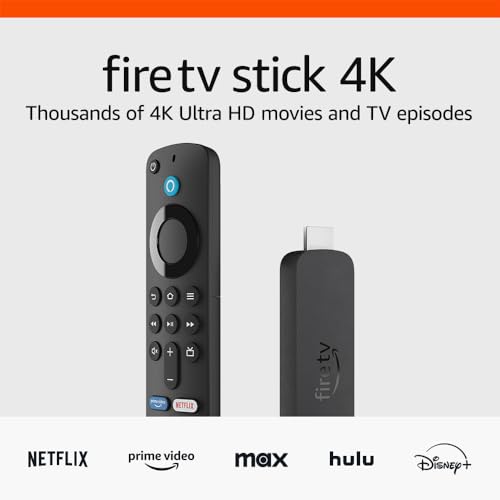 Amazon 53-035344 Fire Tv Stick 4K Streaming Device thumb #5