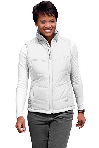 Port Authority Ladies Puffy Vest. L709