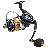 Daiwa Saltiga Spinning Reel