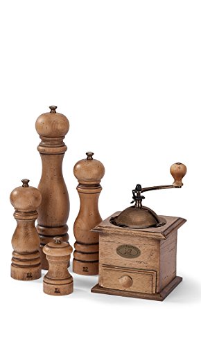 Moedor de sal antigo Peugeot Paris Classic Collection 22 cm, natural (30988) 3 41O0D4qWNnL