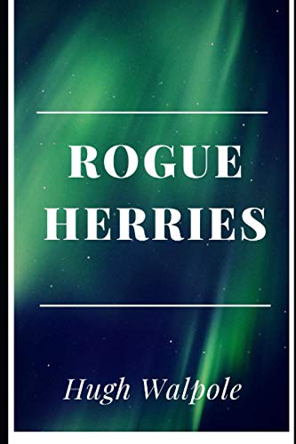 ROGUE HERRIES B08L9F6SM9 Book Cover