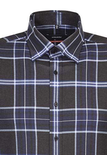 Seidensticker Slim Langarm mit