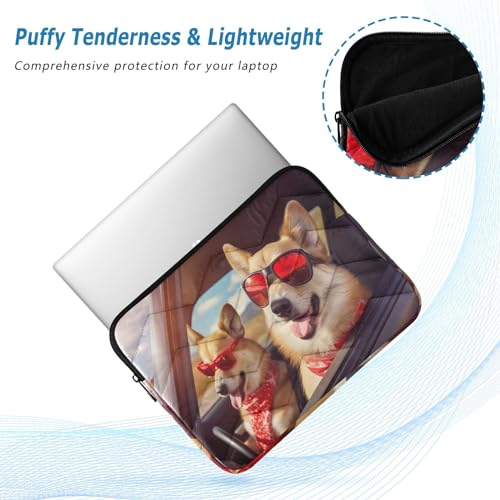 Funda para laptop 13-14 pulgadas impermeable y acolchonada miniatura 5