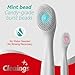 cleaings® Mini Disposable Toothbrush Set with Toothpaste – Travel Essentials, Portable Toothbrush for Women & Men, Camping, Road Trip, Vacation, 24 Count-Mix Flavor（Pack of 1）