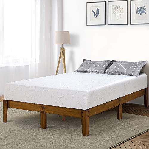 Top 10 Best Wood Queen Bed Frame Reviews & Buying Guide Katynel