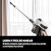 AEG AP31CB18IW Aspiradora Sin Cable, 18 V Imagen de AEG AP31CB18IW Aspiradora Sin Cable, 18 V