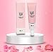 W - Authentic Airfit Pore Primer Face Makeup Primer, Big Pores Perfect Cover, Skin Flawless and Glowing 35g