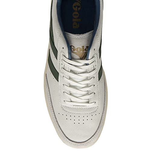 Image of Gola Men's Contact Leather Sneaker