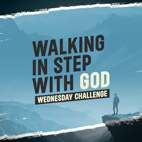 Wednesday Challenge- Find God In Community Podcast Por arte de portada